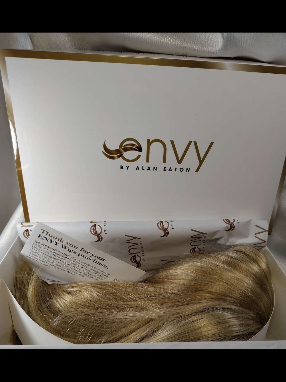 Envy Petite Paige Wig NIB/ Unworn.